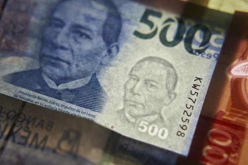 La acotada fortaleza del peso