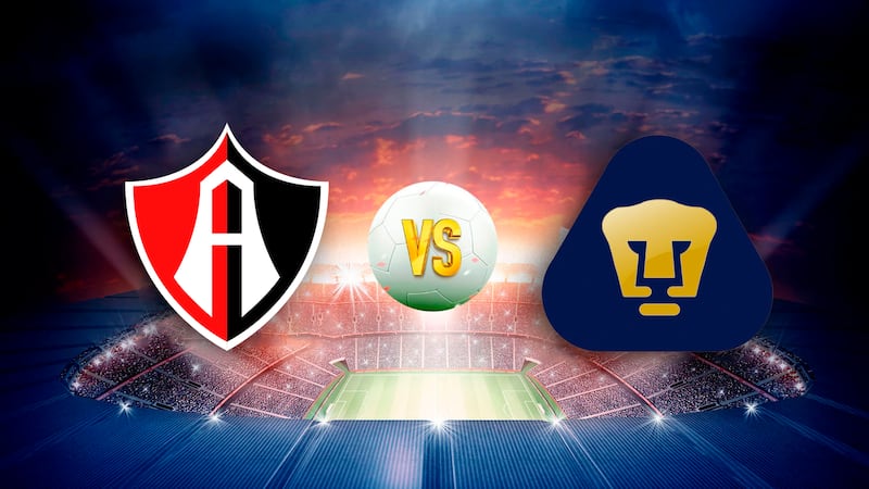 ¿Cuándo y dónde ver el partido de Atlas vs. Pumas?