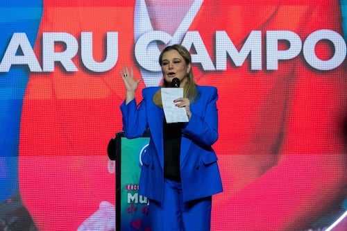 Maru Campos ‘dará la cara’ ante la FGR: ‘Se debe enfrentar y encarar este atropello’, dice su abogado