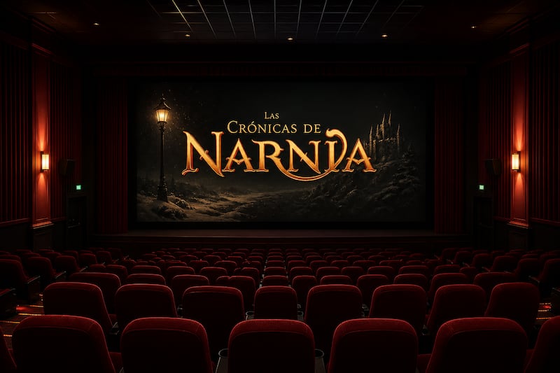 ‘Entramos a otro mundo’: ¿Cuándo se estrena la nueva película de ‘Las Crónicas de Narnia’ en cines?