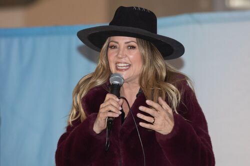 Andrea Legarreta celebra que ganó millonaria demanda a revista: ‘No siempre dañar la reputación les sale’