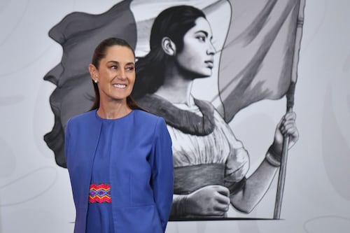 “Vamos muy bien” en la revisión del T-MEC, afirma Sheinbaum