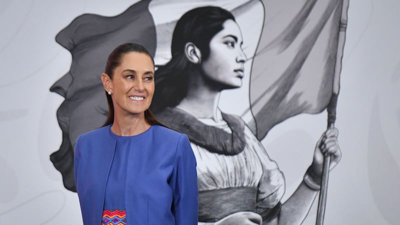 ‘Vamos muy bien’ en la revisión del T-MEC, afirma Sheinbaum