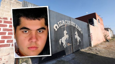 Según testimonios, 'El Sapo' del CJNG eliminaba a los reclutas que no aprobaban las pruebas. Además, retenía a las personas que veían su rostro.