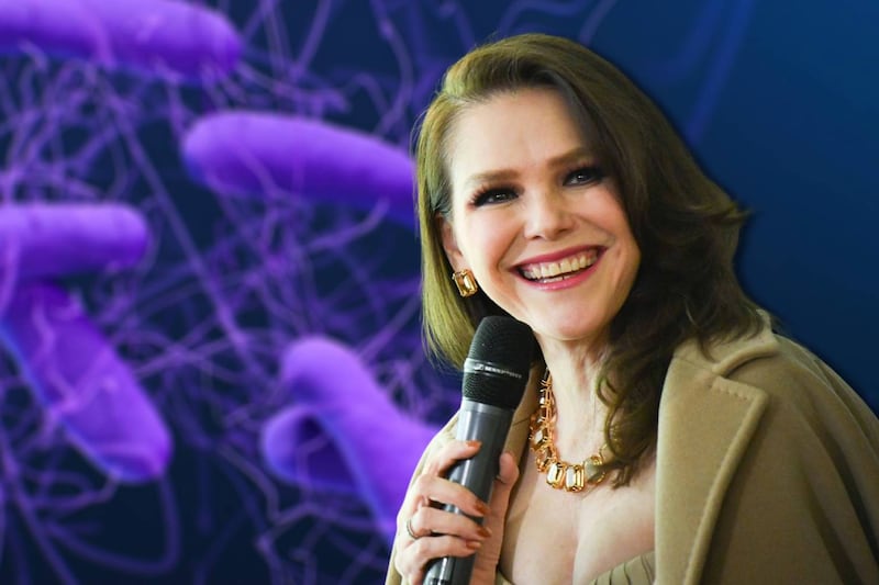 ‘Una complicación grave’: Kika Edgar sufrió un choque séptico durante su hospitalización en marzo