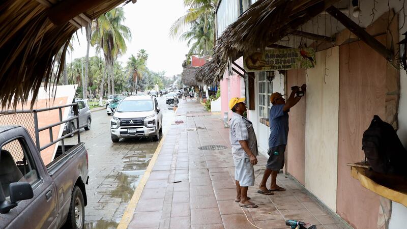 Muere un niño ahogado en río de Guerrero tras paso de huracán ‘Erick’