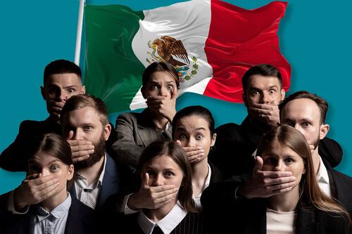 Cree 70% que es plena la libertad para expresarse en México: Encuesta EF