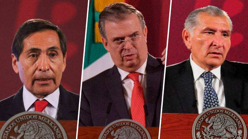 Quinta ola de COVID-19 en la 4T: Estos son los funcionarios que se han contagiado