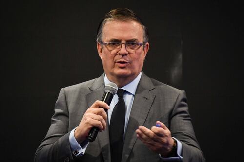 ¿Cuándo iniciará México la revisión del T-MEC? ‘Tenemos que hacer una evaluación de todo’, dice Ebrard