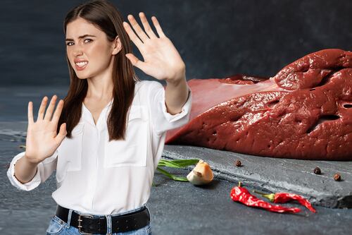¿Quiénes no deben comer hígado?