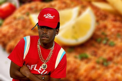 Tyler, The Creator en CDMX: ¿Cuánto cuesta comer en Bartola, restaurante de milanesas en la Roma a donde fue?