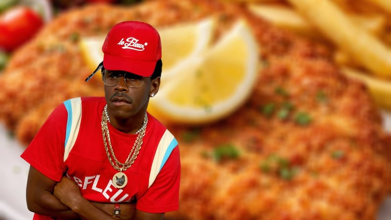 Tyler, The Creator en CDMX: ¿Cuánto cuesta comer en Bartola, restaurante de milanesas en la Roma a donde fue?