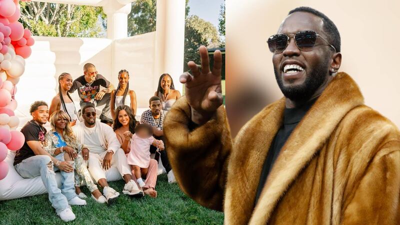 Hijos de Sean ‘Diddy’ Combs se posicionan tras denuncias contra el rapero: ‘Nos aferramos a la verdad’