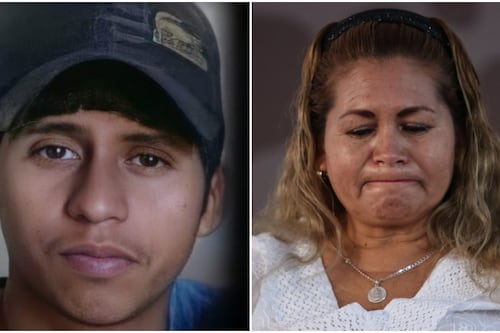 La búsqueda sigue para Ceci Flores: La madre buscadora promete no rendirse hasta encontrar a su hijo Alex