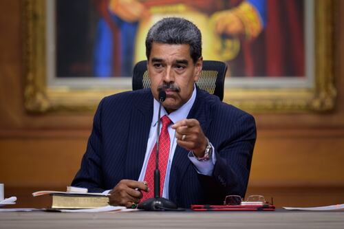 ¿Trump podría atacar Venezuela? Despliegue militar en el Caribe genera dudas sobre objetivo del presidente