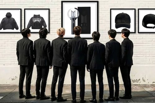 ¿Dónde comprar ‘merch’ de BTS en CDMX? Puntos de venta oficiales y bazares