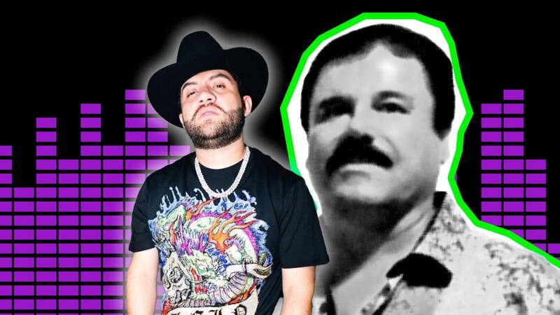 ‘La escuché y se me pegó’: La historia detrás de ‘JGL’, la canción de Luis R. Conriquez al ‘Chapo’ Guzmán