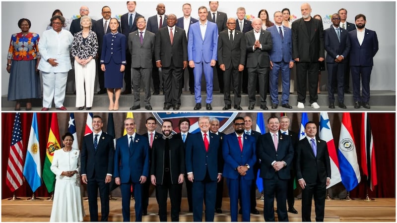 México y Estados Unidos en bandos opuestos: Así se reconfigura el mapa de alianzas políticas en 2026