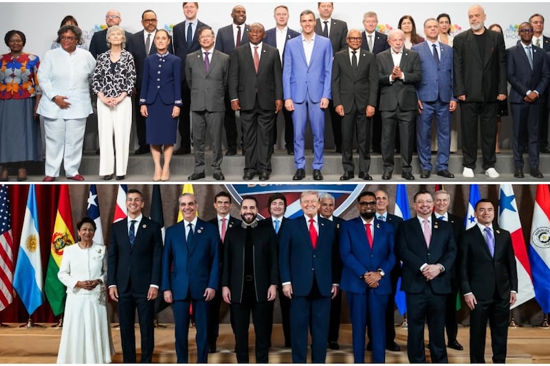 México y Estados Unidos en bandos opuestos: Así se reconfigura el mapa de alianzas políticas en 2026