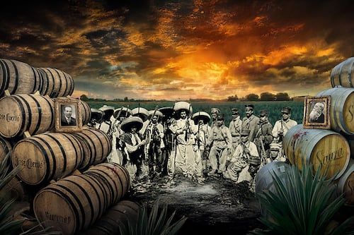 La historia del tequila que no te contaron