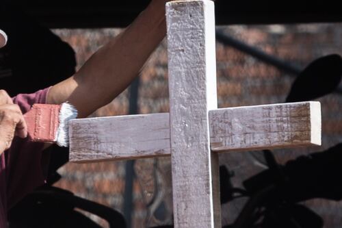 Procuraduría capitalina investiga muerte de albañil en derrumbe