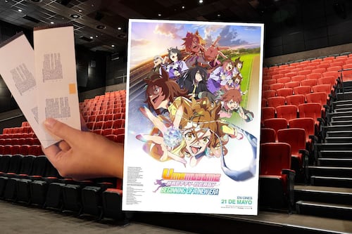 ¡Corre como el viento! ¿En qué cines estará disponible la película de ‘Uma Musume: Beginning of a New Era’?