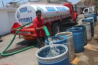 Cuando el agua falla, ¿qué opciones nos quedan?