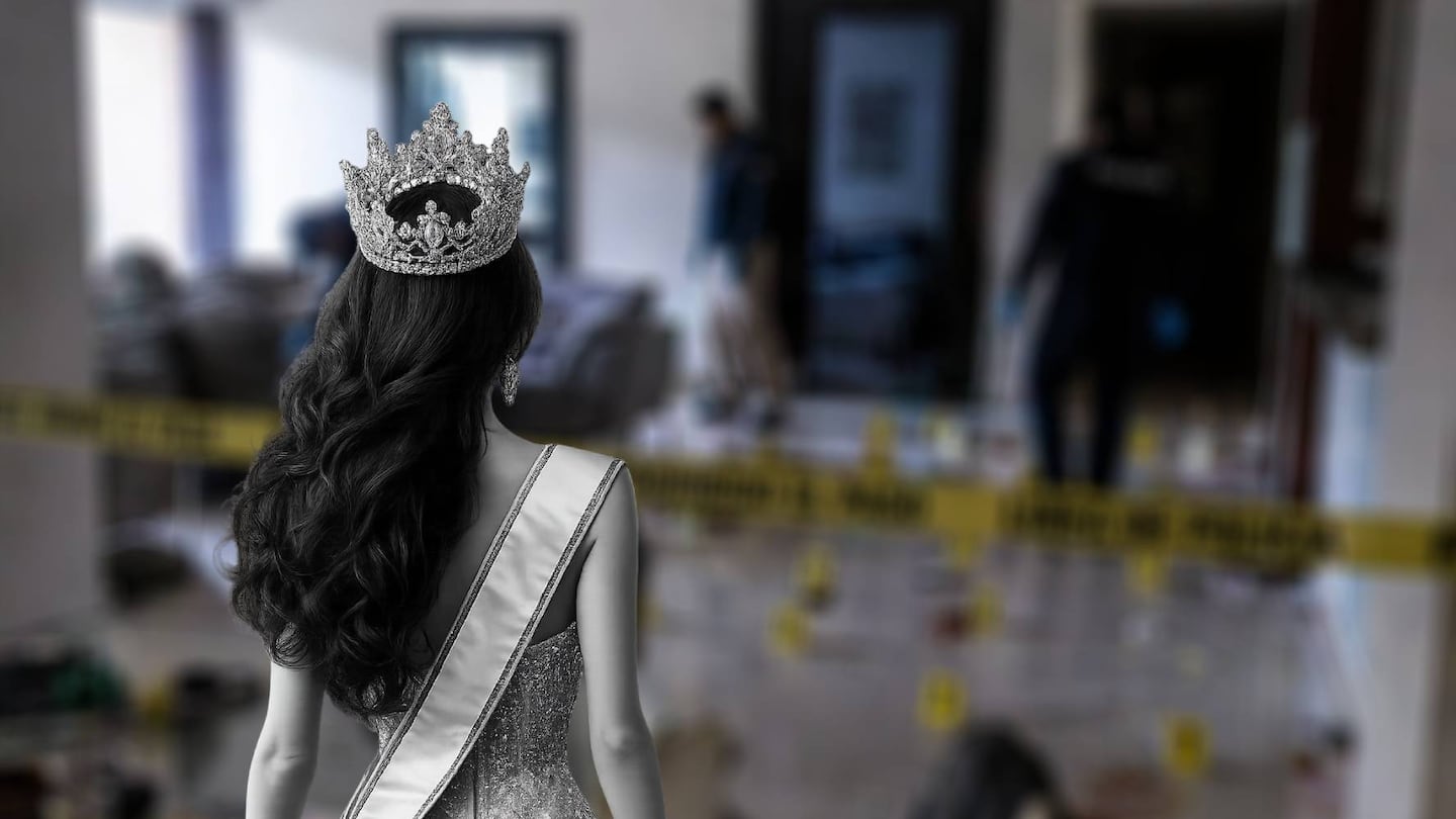 Quién era Carolina Flores, exreina de belleza víctima de feminicidio en Polanco? – El Financiero
