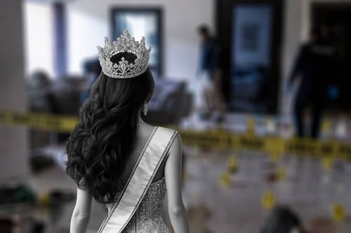 ¿Quién era Carolina Flores, exreina de belleza víctima de feminicidio en Polanco?