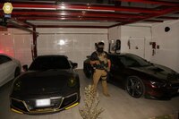 Ferraris, Porsches y Lamborghinis: detienen a 2 personas en CDMX por robo de autos