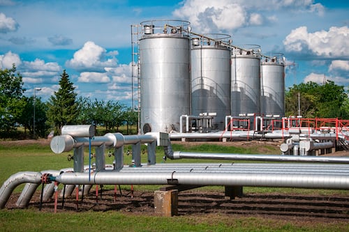Almacenar gas en yacimientos requerirá el doble de inversión: Cenagas
