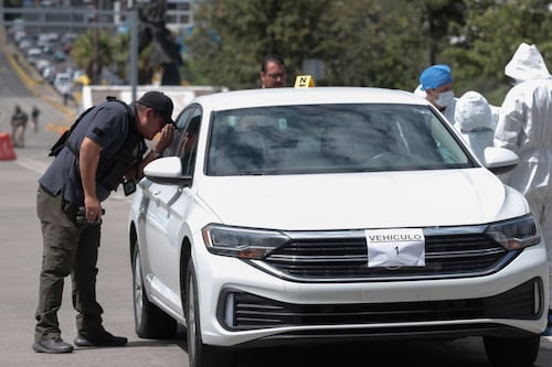 Rafael ‘N’, el francotirador de la Atlixcáyotl, permanecerá en prisión