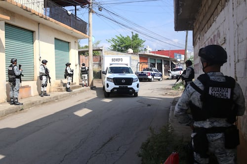 Cártel de Sinaloa toma el poder en los municipios de México: ‘Son el primer contacto con la ciudadanía’
