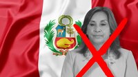 Destituyen a Dina Boluarte: Congreso aprueba quitarle Presidencia de Perú por incapacidad moral