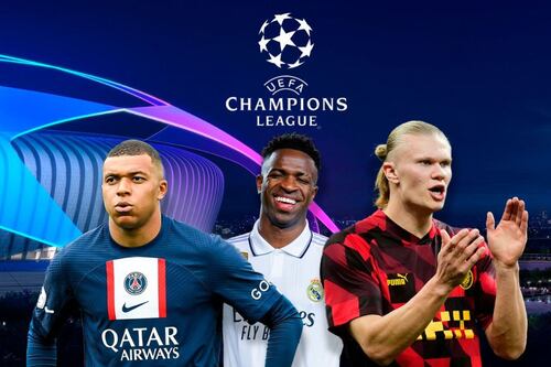 PSG vs. Real Sociedad: ¿Dónde y cuándo ver los octavos de final de la Champions League?