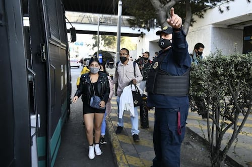 Estas son las líneas del Metro que no están dando servicio tras incendio en centro de control