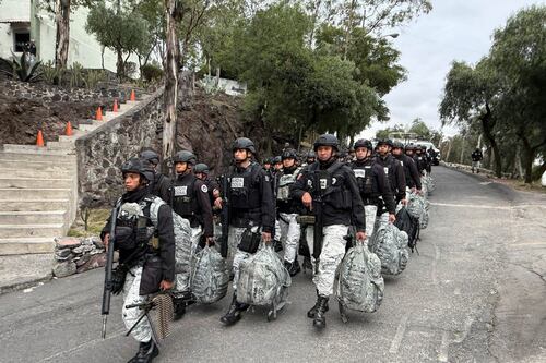 Desaparecen dos agentes de la Secretaría de Seguridad de Harfuch: ¿Qué sabemos del caso?