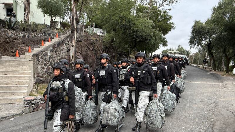 Desaparecen dos agentes de la Secretaría de Seguridad de Harfuch: ¿Qué sabemos del caso?