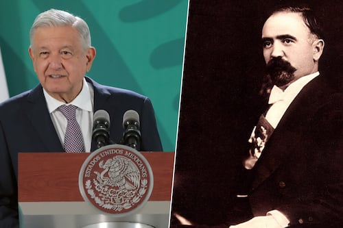 Francisco I. Madero estaría avergonzado de lo que hace AMLO: especialistas