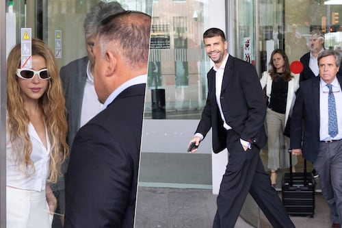 ¿Por qué Shakira y Piqué vuelven a los juzgados? ‘Que el esfuerzo no sea solo de los niños’
