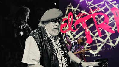 Lalo Toral, integrante de El Tri, murió este 2 de marzo. (Foto: Especial El Financiero)