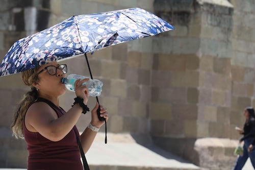Segunda ola de calor ‘rostizará’ México: ¿Qué estados tendrán más de 45 grados centígrados?