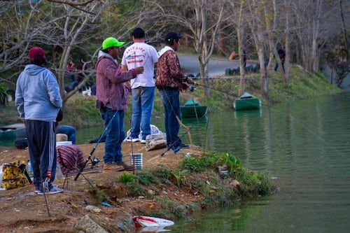 No contamines el agua