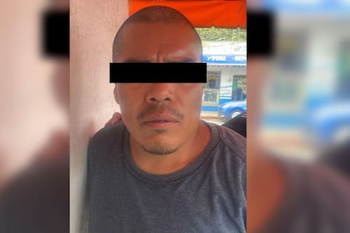 Detienen a Francisco Javier ‘N’, ‘El Trompas’, presunto feminicida de Claudia Tacoronte, informa Harfuch