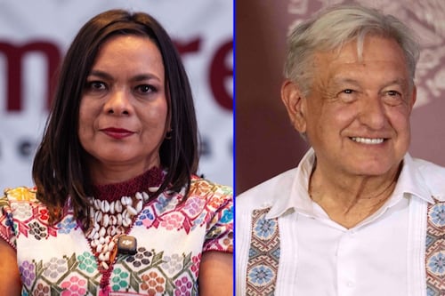 La vez que Beatriz Mojica, apuesta de Morena por Guerrero, dijo que AMLO tenía una ‘visión autoritaria’