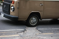 Mega Bachetón 2025 en CDMX: Brugada promete tapar los baches de la ciudad con este plan