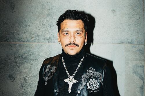 Nodal habla de sus ‘aciertos y errores’ en la vida y el amor: ‘Todo lo que viene del corazón es válido’