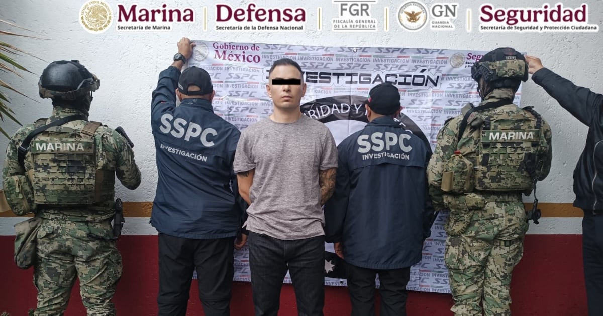 "Lobo Menor" Cae en México: ¿Conexión Directa con el Asesinato de Villavicencio?