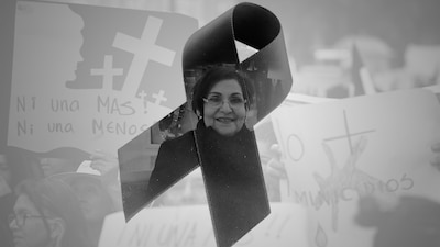 Miriam Rodríguez, en Tamaulipas, fue una activista asesinada por buscar a su hija desaparecida