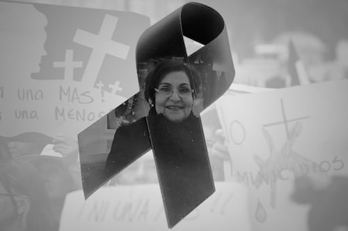 La justicia llega para la hija de Miriam Rodríguez, la activista que se enfrentó a Los Zetas